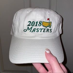 Masters Baseball Cap